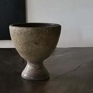 A large Zaalberg ceramic vase