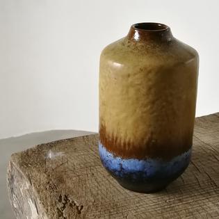 Ceramic vase vintage