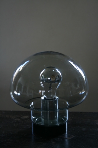 Design mushroom lamp