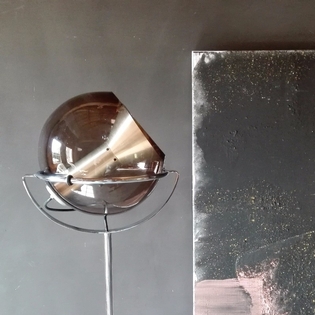 Globefloorlamp by Franklightelijn for Raak