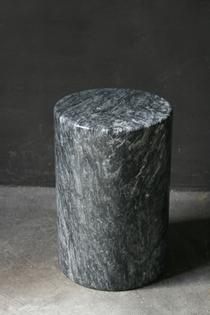 Grey marble object