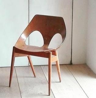 Jason chair by Carl Jacobs for Kandya, uk