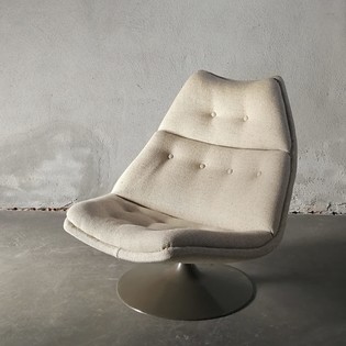 Lounge chair by Geoffrey Harcourt for Artifort, '60